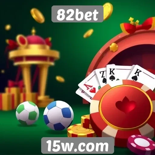 82bet oferece diversidade em jogos de cassino online