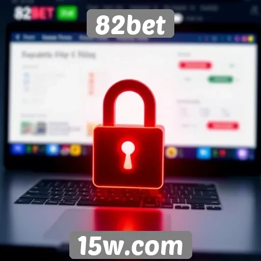 Avaliação da segurança e privacidade no site 82bet