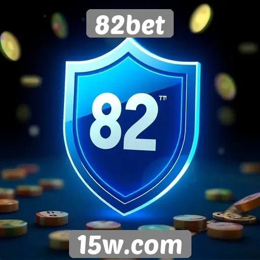 Segurança e confiabilidade do site de jogos 82bet