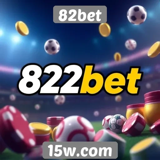 Análise da variedade de jogos disponíveis no 82bet